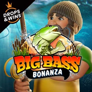 Big Bass Bonanza