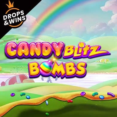 Candy Blitz Bombs