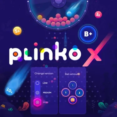 Plinko X