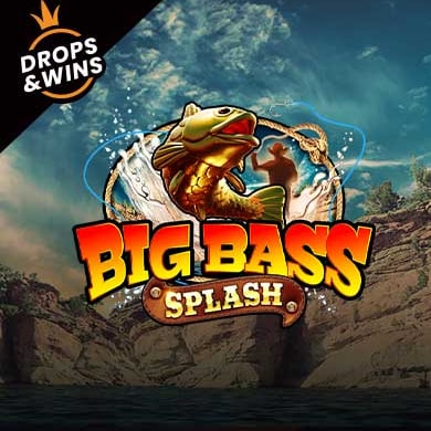 Big Bass Splash