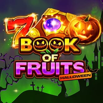 Book of Fruits Halloween