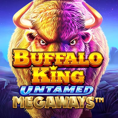 Buffalo King Untamed Megaways