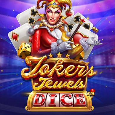 Joker's Jewel Dice