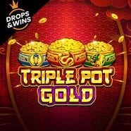 Triple Pot Gold