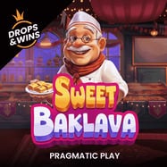 Sweet Baklava